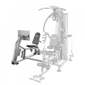 Leg Press for Home Gym ProfiGym C400-INS-20776 - σε 12 άτοκες δόσεις