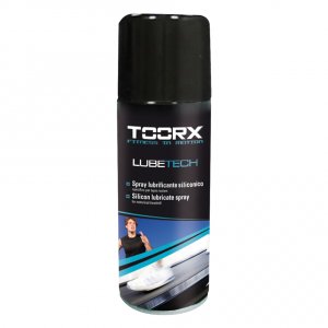 Λιπαντικό σπρέυ σιλικόνης 200ml-LUBETECH Toorx - σε 12 άτοκες δόσεις