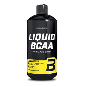 Liquid BCAA 1000ml (BIOTECH USA) - Orange - 5999500534687 - Σε 12 Άτοκες Δόσεις
