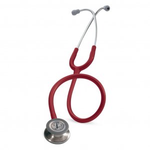 Στηθοσκόπιο 3M™ Littmann® Classic III Burgundy  5627