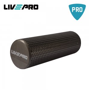 Live Pro Υψηλής Πυκνότητας Eva Foam Roller (45cm) Β-8230-45 - σε 12 άτοκες δόσεις