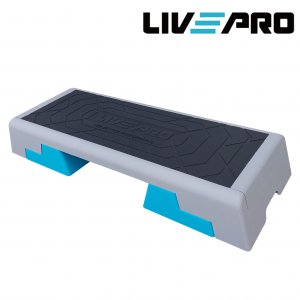 LivePro Aerobic Fitness Step B-8245 - σε 12 άτοκες δόσεις