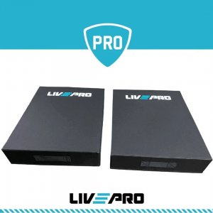 LivePro Μαξιλάρι Πτώσης Μπάρας (8320) 322832000 - σε 12 άτοκες δόσεις