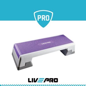 LivePro Step Aerobic B-8240 - σε 12 άτοκες δόσεις