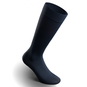 Κάλτσες Διαβαθμισμένης Συμπίεσης Κάτω Γόνατος Varisan Lui & Lei Silk 18mmHg 2023BL