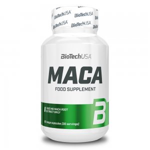 Maca 60caps (BIOTECH USA) - 5999076234554 - Σε 12 Άτοκες Δόσεις