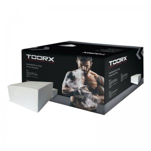 Μαγνησία Χεριών GYM CHALK Toorx AHF-185 - σε 12 άτοκες δόσεις