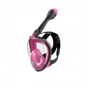 ΜΑΣΚΑ FULLFACE CRYSTAL COLOR BOX - Σε 12 Άτοκες Δόσεις