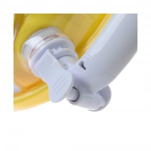 ΜΑΣΚΑ FULLFACE DUAL - Σε 12 Άτοκες Δόσεις