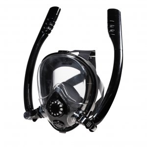 ΜΑΣΚΑ FULLFACE DUAL - Σε 12 Άτοκες Δόσεις
