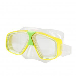 Μάσκα Θαλάσσης INTEX Aqua Vision με δύο γυαλιά - 59917 - σε 12 άτοκες δόσεις