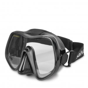 Μάσκα Θαλάσσης Salvas Pacifica Black Softband - 52211 - σε 12 άτοκες δόσεις