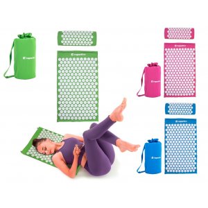 Massage Set inSPORTline Alavea Mπλε - σε 12 άτοκες δόσεις