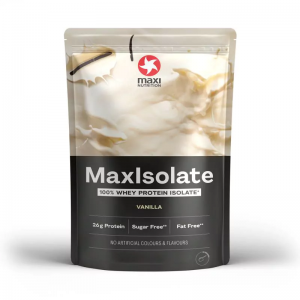 Maxi Nutrition MaxIsolate (1000 gr)  Vanilla