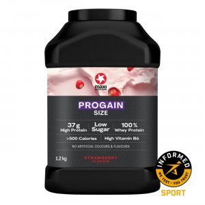MAXI NUTRITION PROGAIN ALL IN ONE PROTEIN POWDER 1,2KG  Σοκολάτα