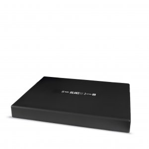 Μαξιλάρι Ισορροπίας Stasis Soft Μαύρο - 81769 - σε 12 άτοκες δόσεις