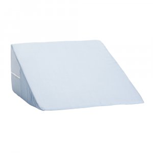 Μαξιλάρι με Κλίση (Σφήνα Μεγάλη) 60x60x1-30cm - Λευκό - AC-714 - Σε 12 άτοκες δόσεις