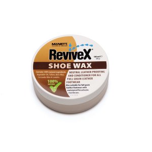 McNETT Revivex Shoe Wax 100ml - Σε 12 Άτοκες Δόσεις