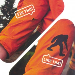 McNETT Tenacious Tape Tattoos Wildlife - Σε 12 Άτοκες Δόσεις