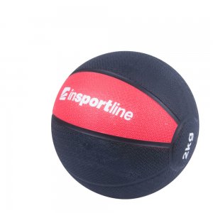 MEDICINE BALL 2KG INSPORTLINE MB63-INS-7286 - σε 12 άτοκες δόσεις