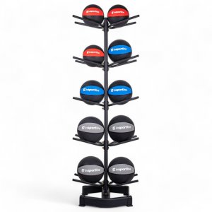 Medicine Ball Rack inSPORTline MediRack-26564 - σε 12 άτοκες δόσεις