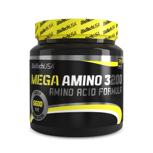MEGA AMINO 3200 BIOTECH 300tbs-BTCH-12014020031 - σε 12 άτοκες δόσεις
