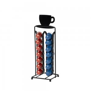 Μεταλλικό Stand για κάψουλες καφέ 751196 DICTRO LUX - Σε 12 Άτοκες Δόσεις