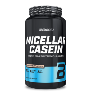 Micellar Casein 908gr (BIOTECH USA) - Chocolate - 5999076232857 - Σε 12 Άτοκες Δόσεις