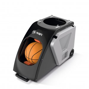 Μηχάνημα Επαναφοράς Μπαλών Μπάσκετ Shooting Machine Rebo - 49200 - σε 12 άτοκες δόσεις