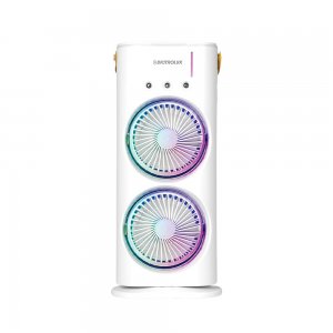 Mini air cooler 10W 750472 DICTRO LUX Λευκό - 180080 - Σε 12 Άτοκες Δόσεις