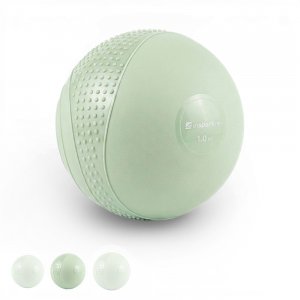 Mini Medicine Ball inSPORTline Sendelar 11 cm / 1 kg-INS-31440