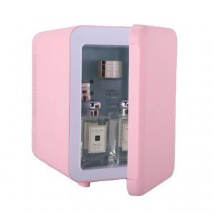 Mini Ψυγείο Καλλυντικών TempMaster Ροζ 4 ltr - σε 12 άτοκες δόσεις