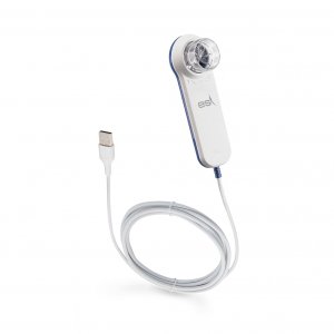 MIR Minispir Plus ESI Επαγγελματικό PC-Based Σπιρόμετρο με Emphysema Severity Index | Τουρμπίνα Πολλαπλών Χρήσεων | MIR Spiro Platinum - Σε 12 άτοκες δόσεις