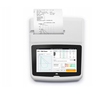 MIR Spirolab Plus Επαγγελματικό Σπιρόμετρο με Λογισμικό MIR Spiro Platinum | Τουρμπίνα Πολλαπλών Χρήσεων | Οξυμετρία - Σε 12 άτοκες δόσεις