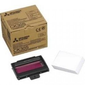 Θερμικό χαρτί υπερήχων Mitsubishi CK-30S Color printing pack for A6 video printer CP-30 series - 102.016 - 5 τεμάχια