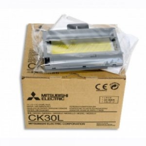 Θερμικό χαρτί υπερήχων Mitsubishi CK-30L Color printing pack for A6 video printer CP-30 series - 102.013 - 5 τεμάχια