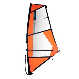 Mohaka 3.5 sail - Ολοκληρωμένο σετ πανί για windsurf με epoxy άλμπουρο και βάση - Jobe - 480023007 - Σε 12 Άτοκες Δόσεις