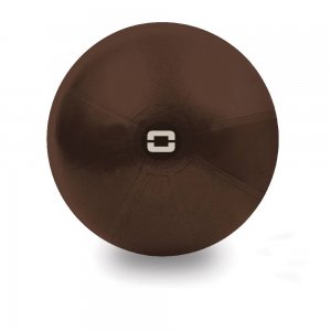 ΜΠΑΛΑ (AYP-003) ΓΥΜΝΑΣΤΙΚΗΣ 75cm chocolate Toorx - σε 12 άτοκες δόσεις