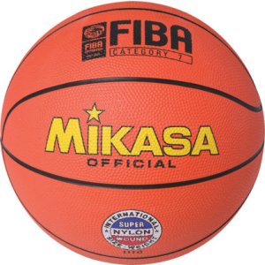 Μπάλα μπάσκετ Mikasa 1119 No 6 41843