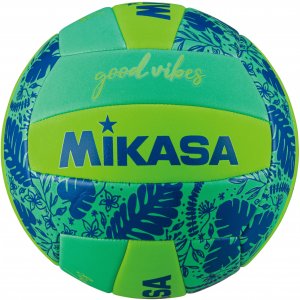 Μπάλα Beach Volley Mikasa BV354TV-GV-YB-BR - 41829 - σε 12 άτοκες δόσεις