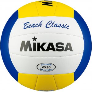 Μπάλα Beach Volley Mikasa VX20 - 41828 - σε 12 άτοκες δόσεις