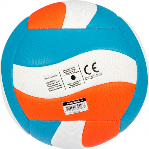 Μπάλα Beach Volley Νο5 (Λευκό/Μπλε/Πορτοκαλί) 45VB-OWB - σε 12 άτοκες δόσεις