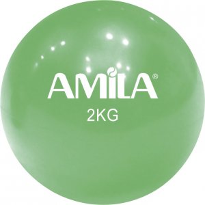 Μπάλα Γυμναστικής (Toning Ball) 2kg - 84708 - σε 12 άτοκες δόσεις