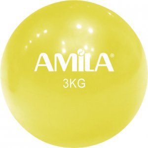 Μπάλα Γυμναστικής (Toning Ball) 3kg - 84709 - σε 12 άτοκες δόσεις