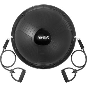 Μπάλα Ισορροπίας AMILA Balance Ball TPE 60cm - 95880 - σε 12 άτοκες δόσεις