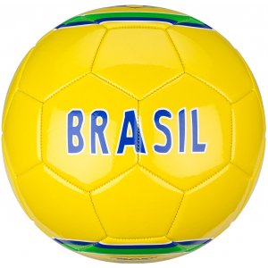 Μπάλα Ποδοσφαίρου Νο5 (Κίτρινο/Πράσινο) 16XO-BRA - σε 12 άτοκες δόσεις