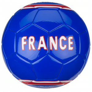 Μπάλα Ποδοσφαίρου Νο5 (Μπλε/Κόκκινο) 16XO-FRA - σε 12 άτοκες δόσεις