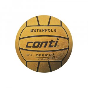 Μπάλα πόλο Conti WP-4 CONTI No. 4