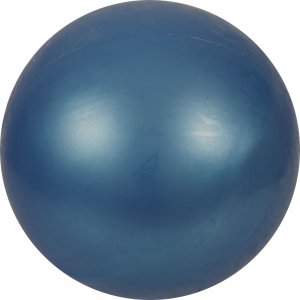 Μπάλα ρυθμικής γυμναστικής, 16,5cm - Μπλε