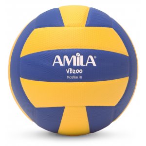 Μπάλα Volley AMILA VB200 No. 5 - 41679 - σε 12 άτοκες δόσεις